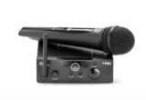 Radio microphone