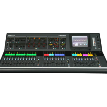 Allen & Heath iLive