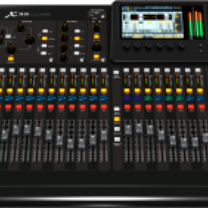 Behringer X32