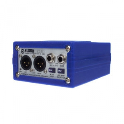 Active stereo Di-Box Klark Teknik DN 200