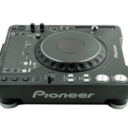 Pioneer CDJ 1000