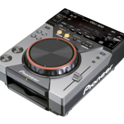 Pioneer CDJ 400