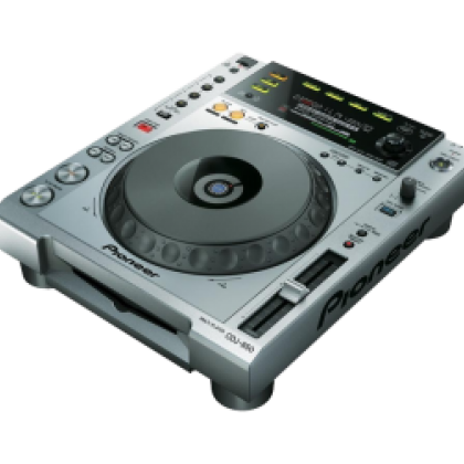 Pioneer CDJ 850