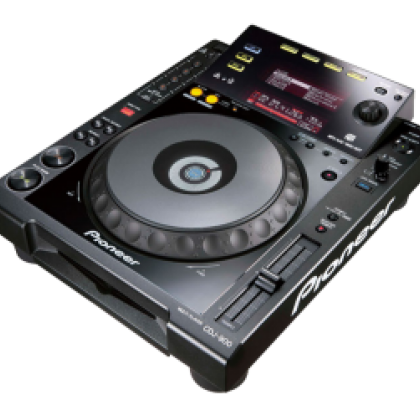 Pioneer CDJ 900