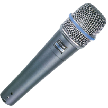 Shure BETA 57