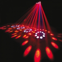 American DJ Quad Gem LED DMX