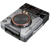 Pioneer CDJ 400