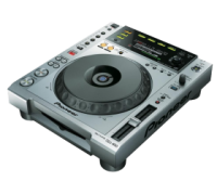 Pioneer CDJ 850