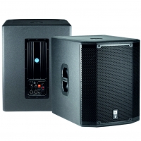 JBL PRX618S XLF active speaker system